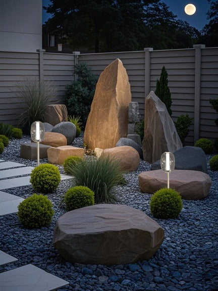 ALBA OUTDOOR LED LAMP 