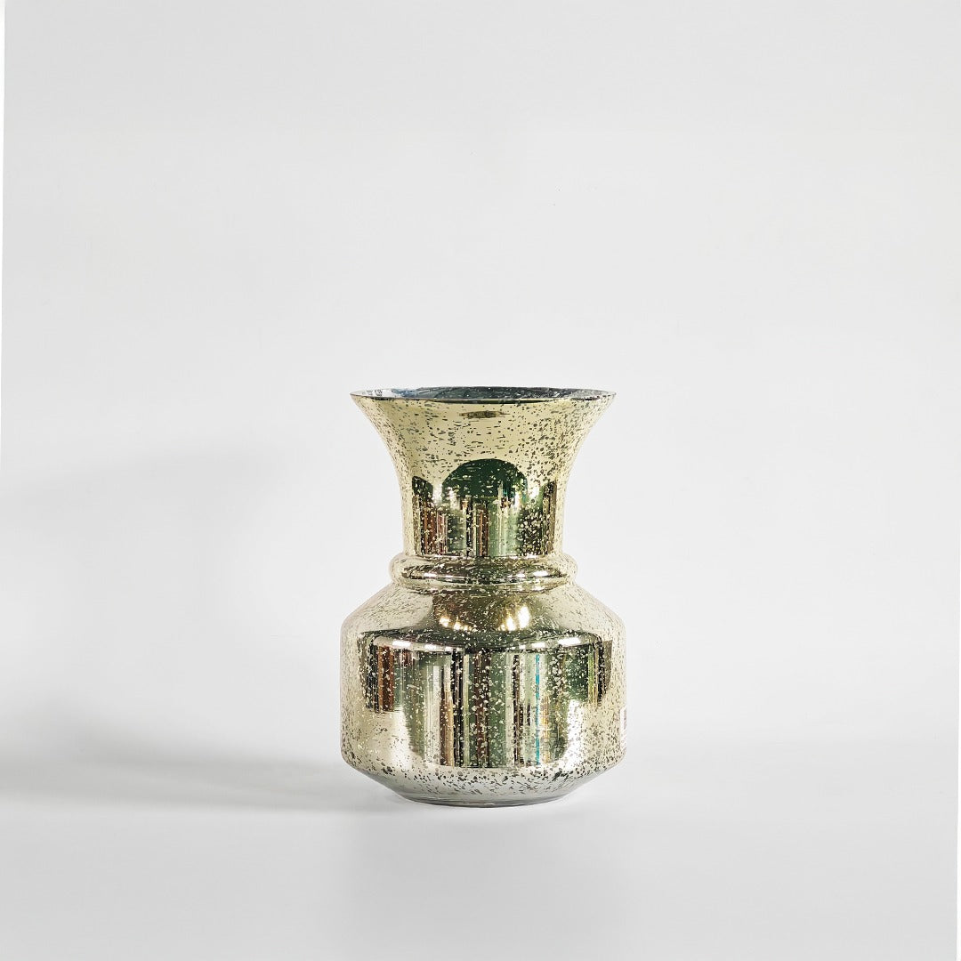 HADLEE VASE GLASS