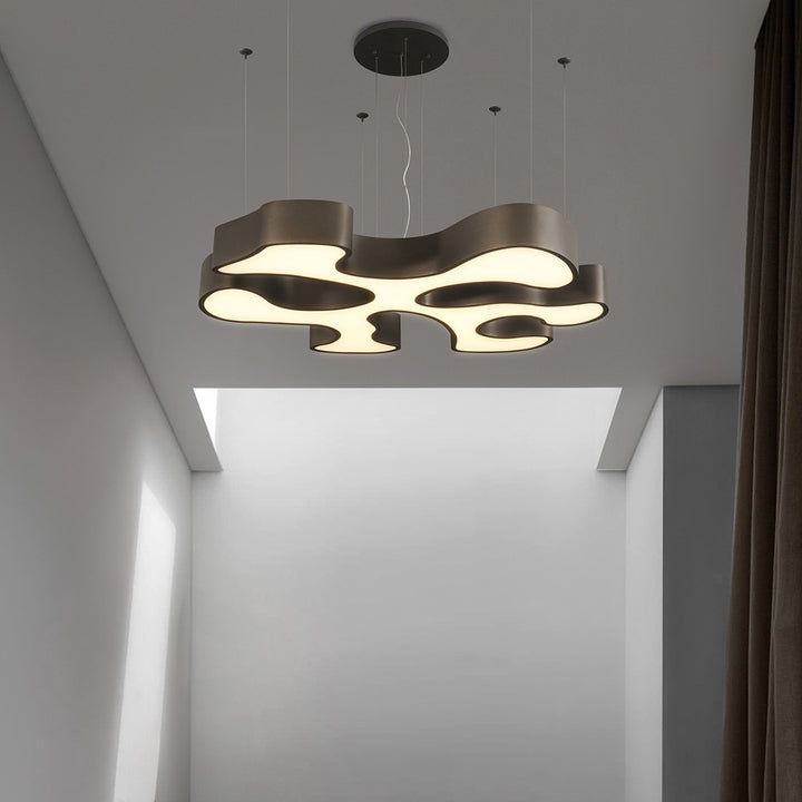 FLORENCE PENDANT LAMP LED 100*100