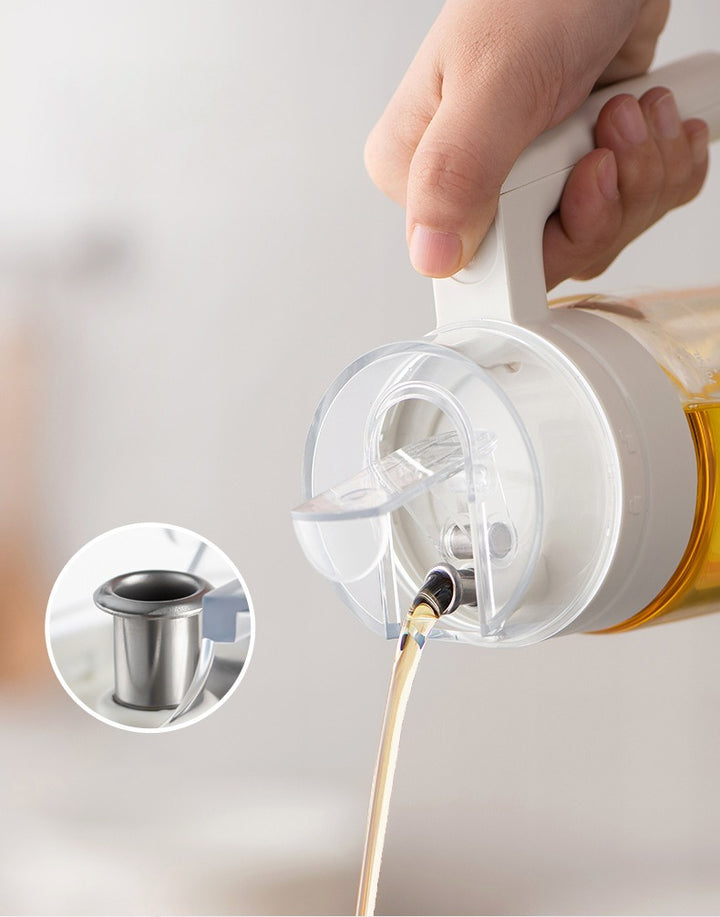 JAZMIN OIL DISPENSER 550 ML