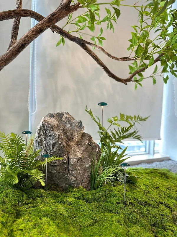 LUCAS OUTDOOR LED LAMP 