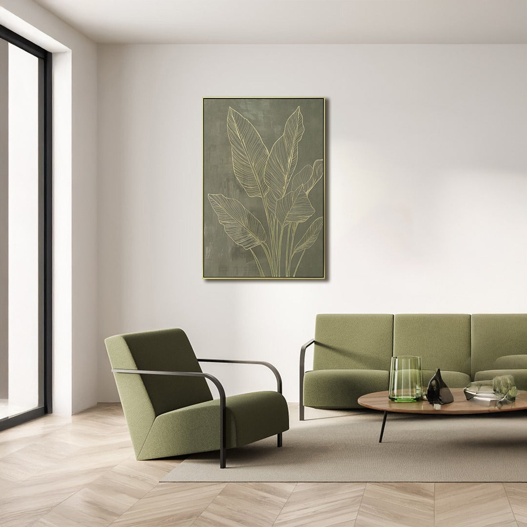 MARIELLA FRAMED PRINTING 
