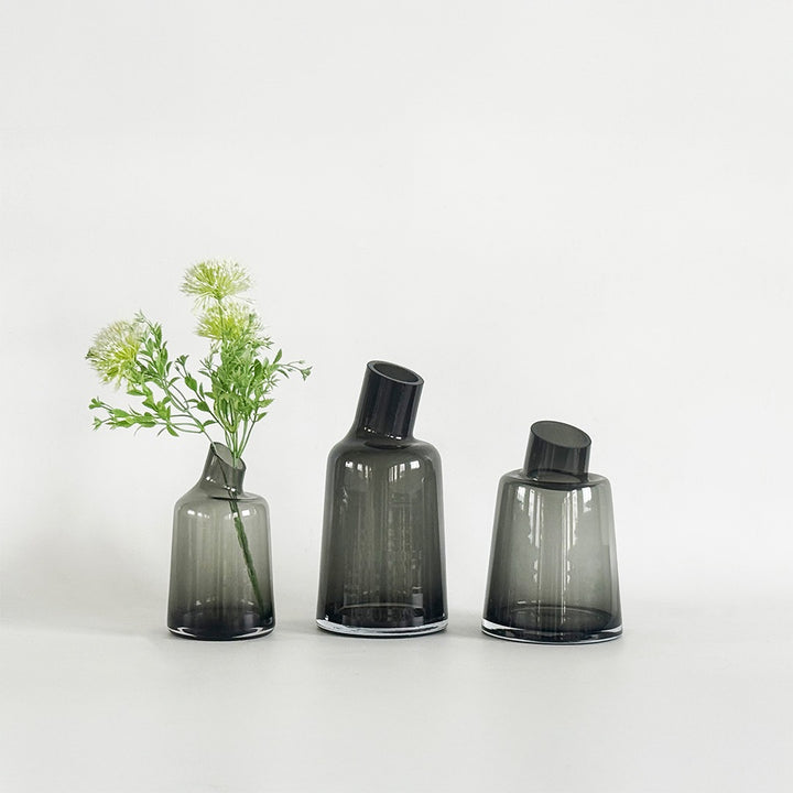 DARCY VASE GLASS