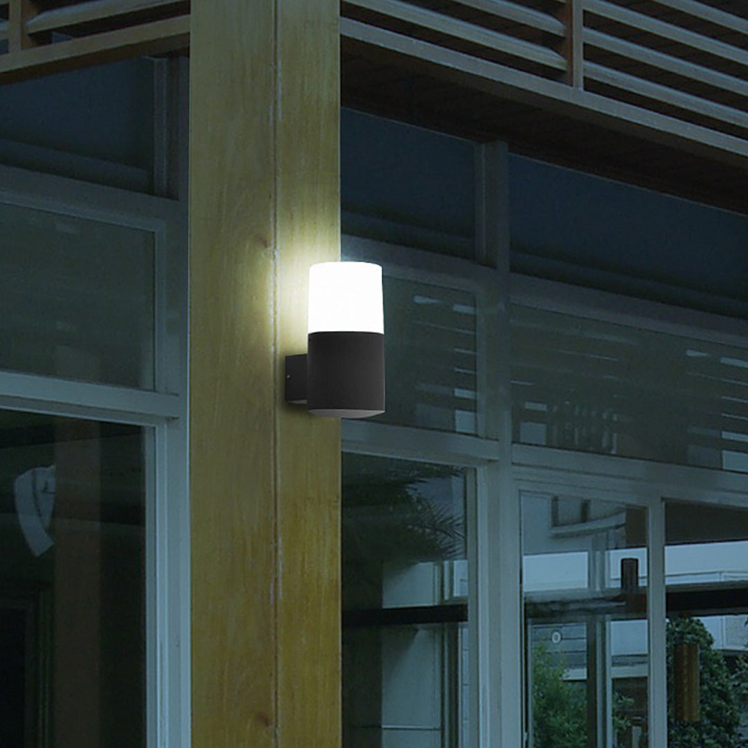 Firefly OUTDOOR Wall Lamp E27 23W/250 - Black
