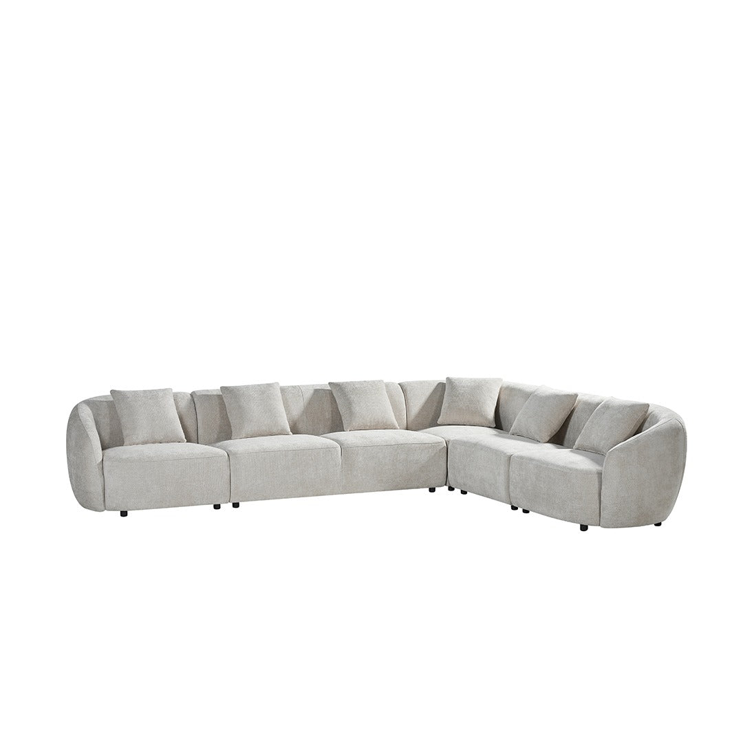 MALLORY 2 SEATER SOFA ARMLESS