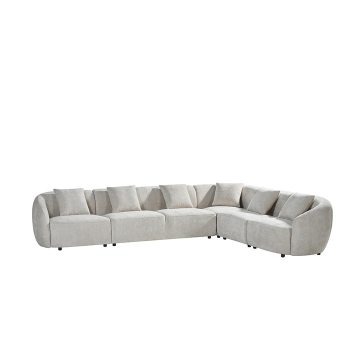 MALLORY 2 SEATER SOFA ARMLESS