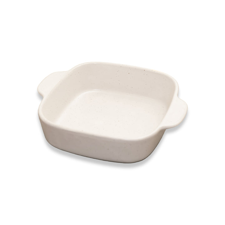 Keith Baking Dish 18 cm - White