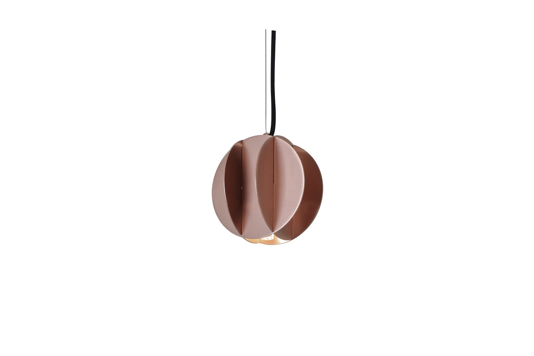 Firefly Pendant Light G9 D150×H1200mm - Rose (Without Bulb)