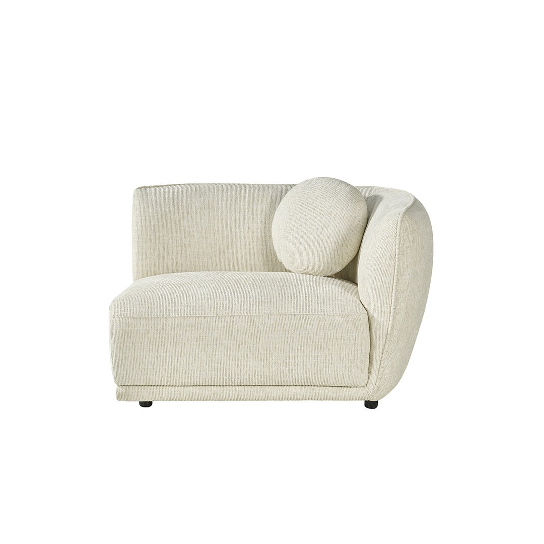 JIANNA 1 SEATER SOFA RIGHT