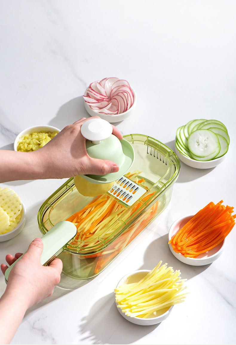 BONNIE VEGETABLE SLICER 1500 ML