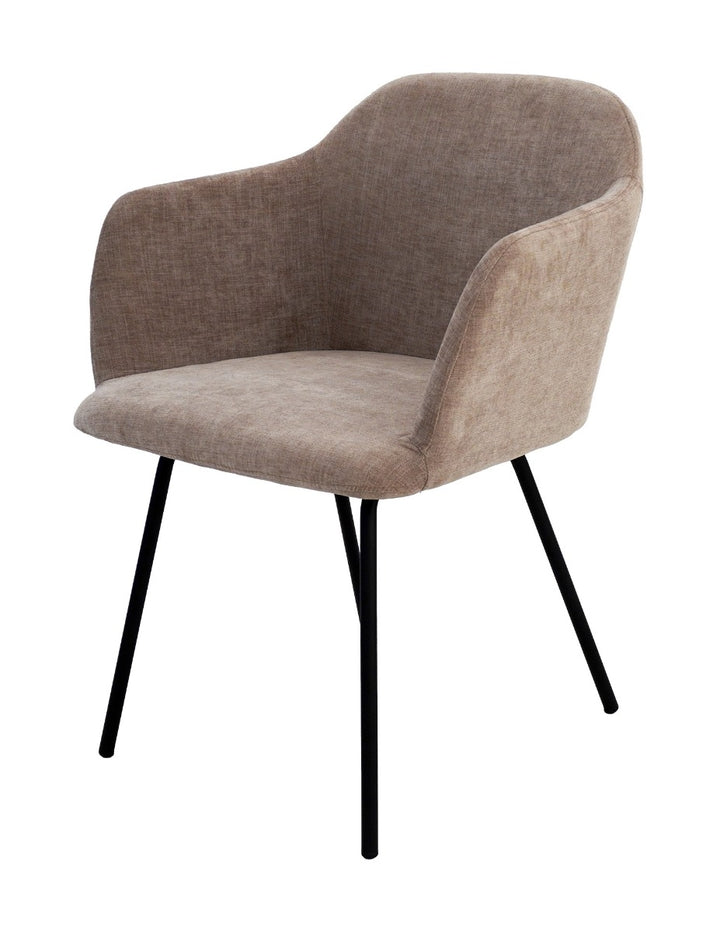 Rachel Dining Chair Beige