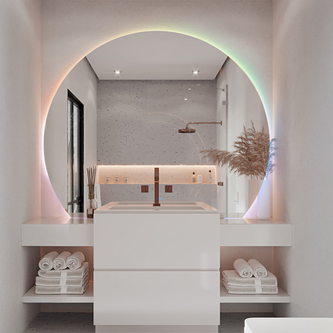 RETINA LED MIRROR 