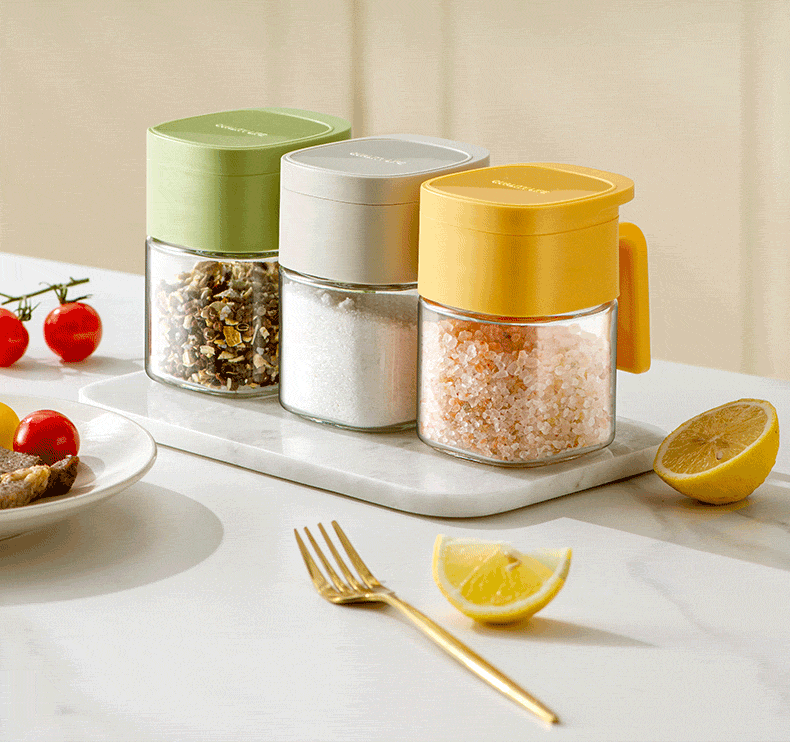 BONNIE SEASONING JAR 300 ML