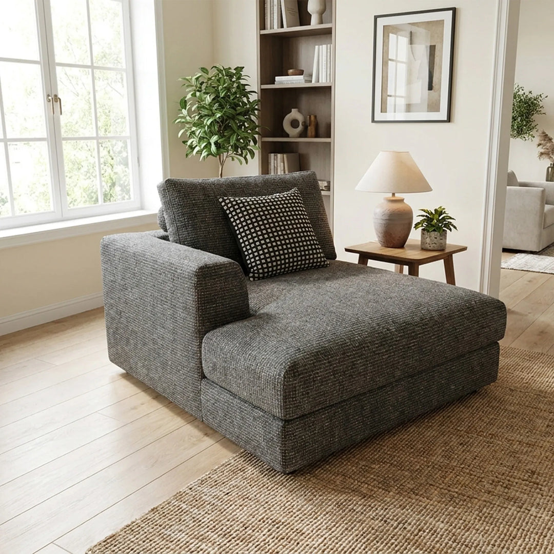 CAMILA 2 SEATER RIGHT ARM SOFA