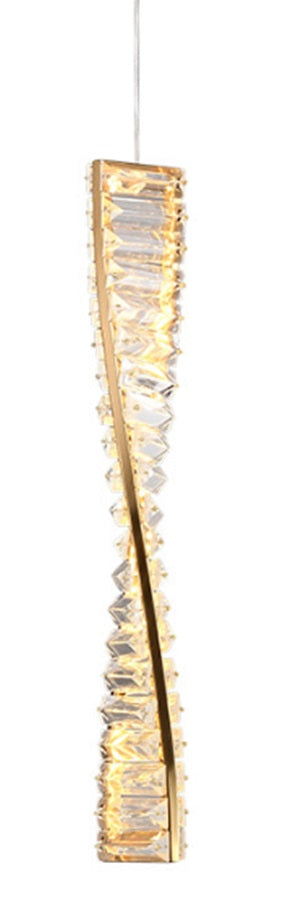 Firefly  Pendant Light 12W -  Gold 