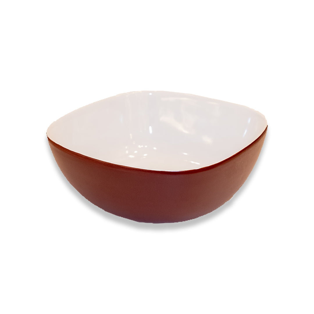 Madison Serving Bowl 23.5 cm - White