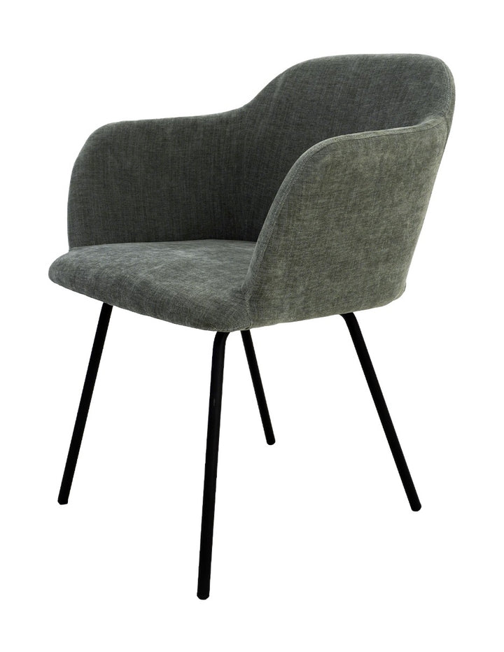 Rachel Dining Chair Green