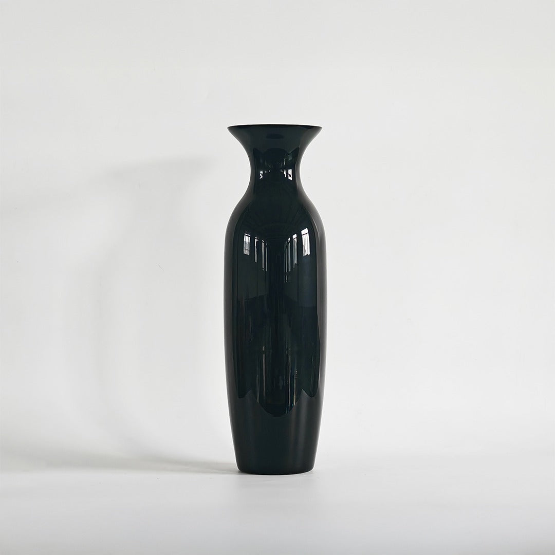 LYANNA VASE GLASS 