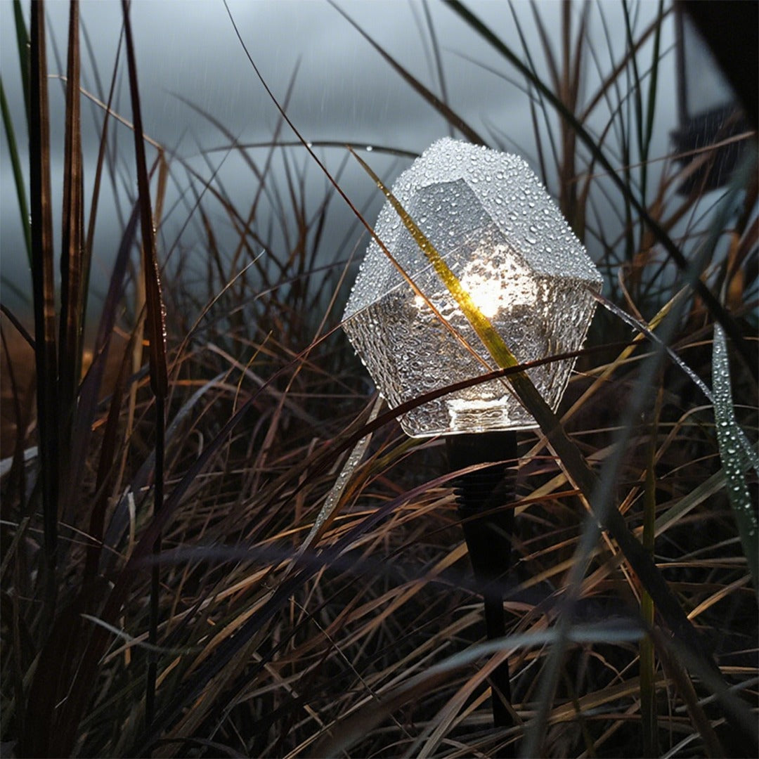 LOTUS OUTDOOR LED LAMP 11*77.5