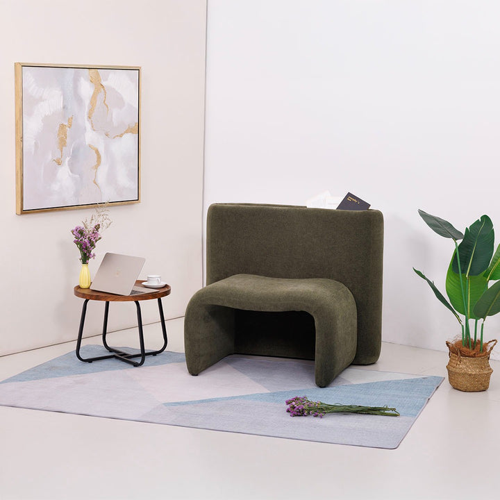WAYLON ACCENT CHAIR 