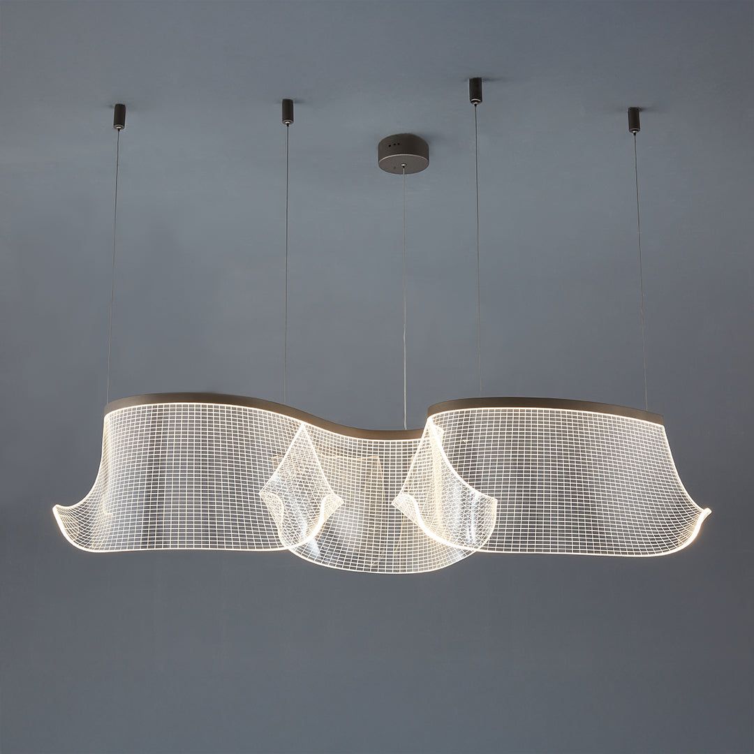 Firefly Pendant Lamp LED 32W - Coffee