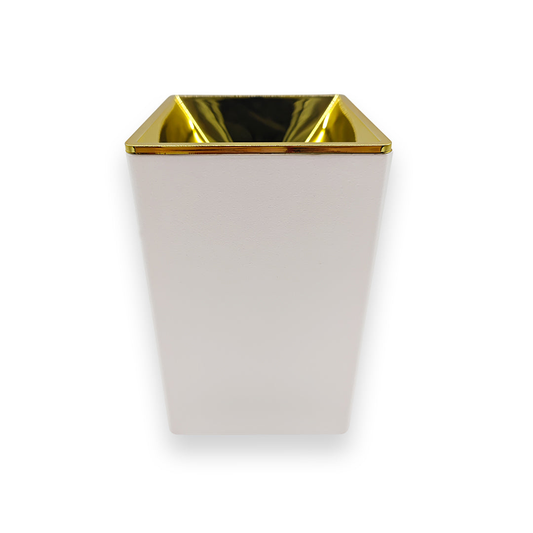 Firefly Housing Light 7.2L x 7.2W x 11.7H - White+UV Golden
