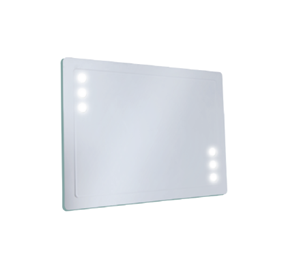 Mirror anti-fog 70x50cm  6W IP44  -DIM- مرايا