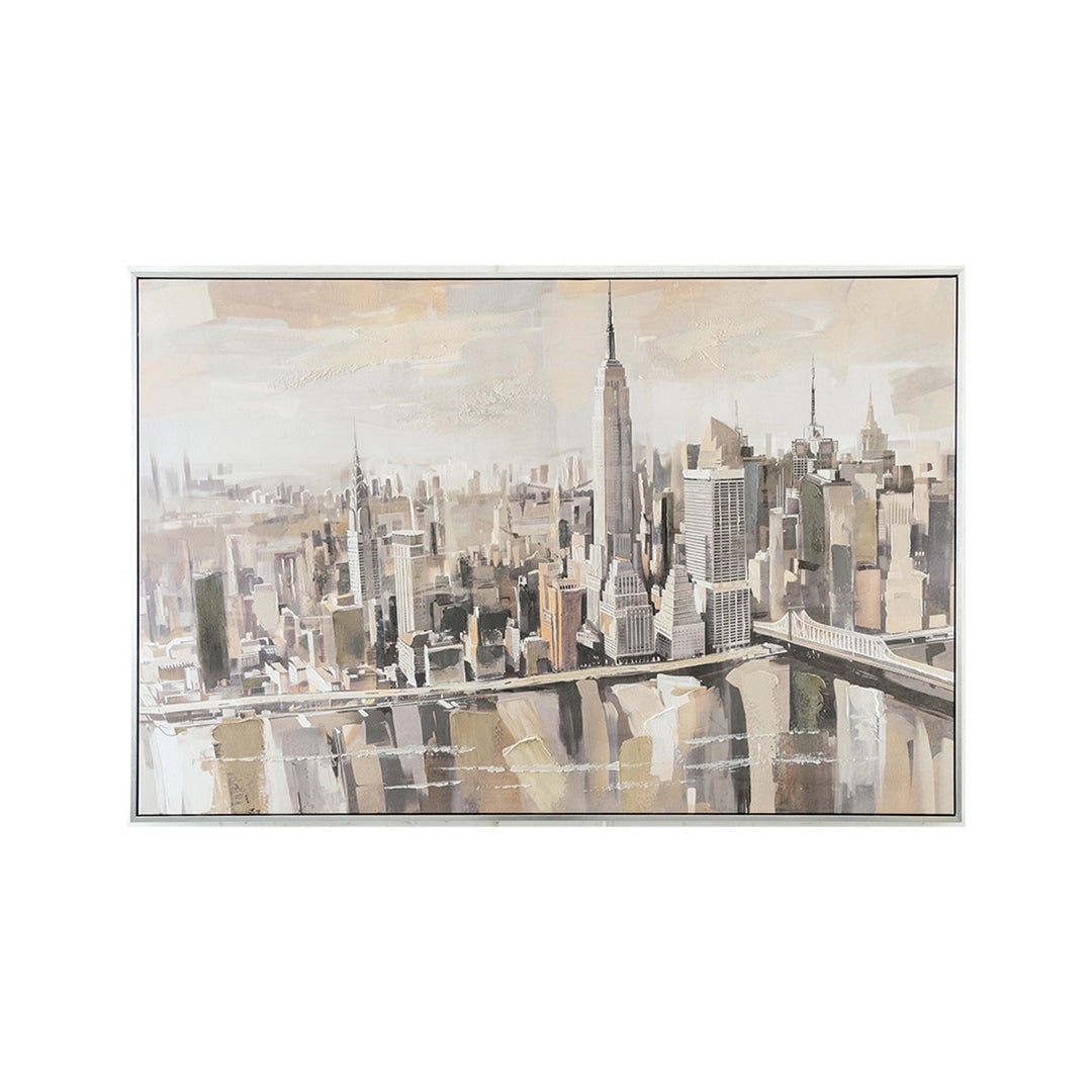 لوحة حائط وارن