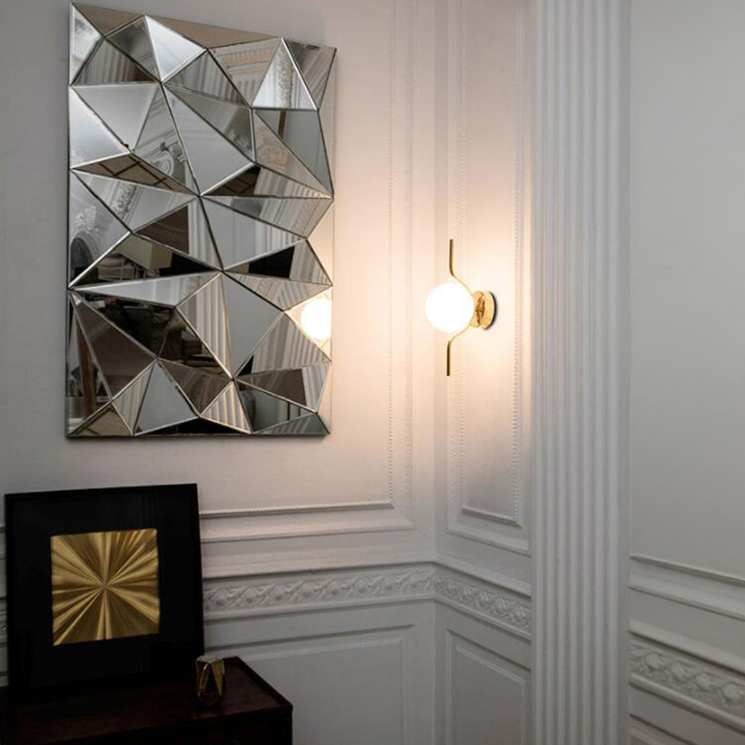 Firefly WALL LAMP E141 150410 - Gold