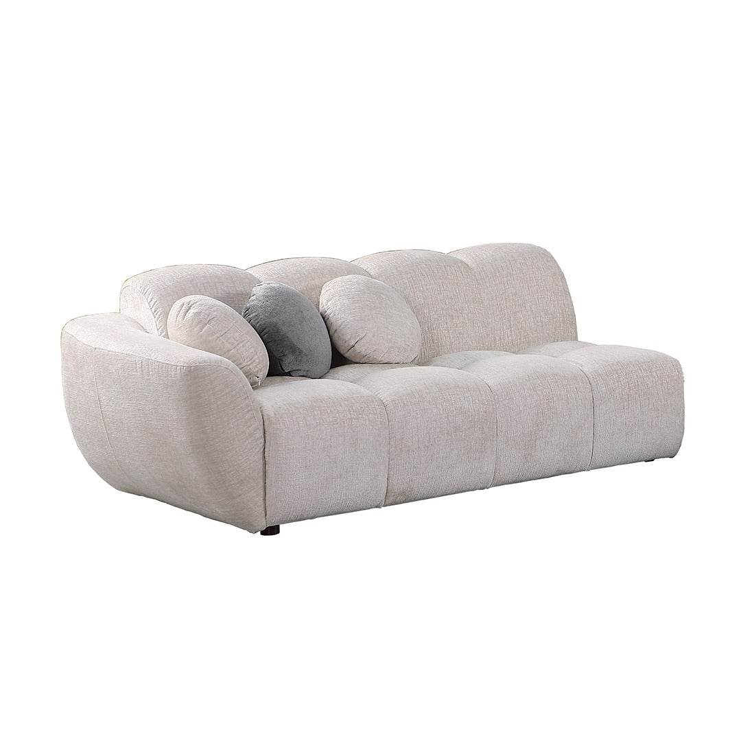 MELODY 3 SEATER SOFA LEFT ARM 