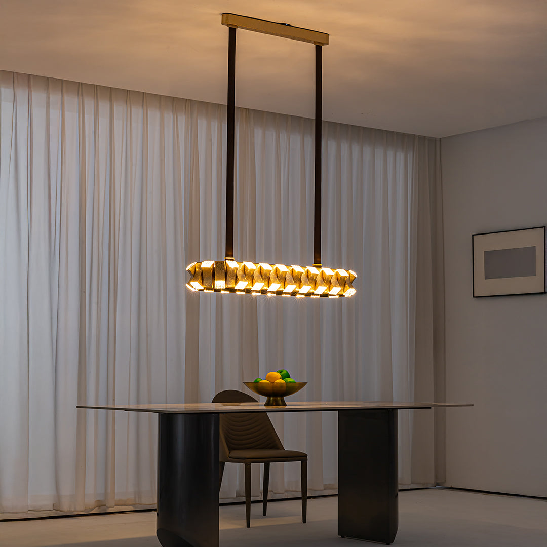 Firefly Pendant Light 80W - Gold/Black