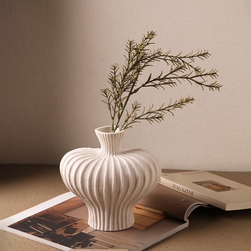 SKYLAR VASE  LARGE
