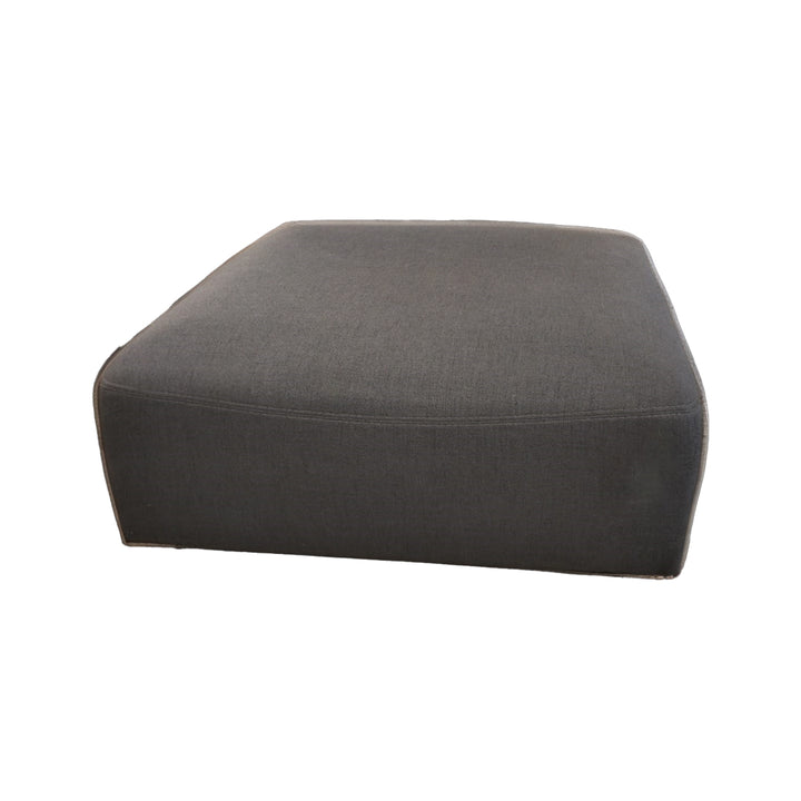 GARDA POUF 90CMX90CMX38CM BK 