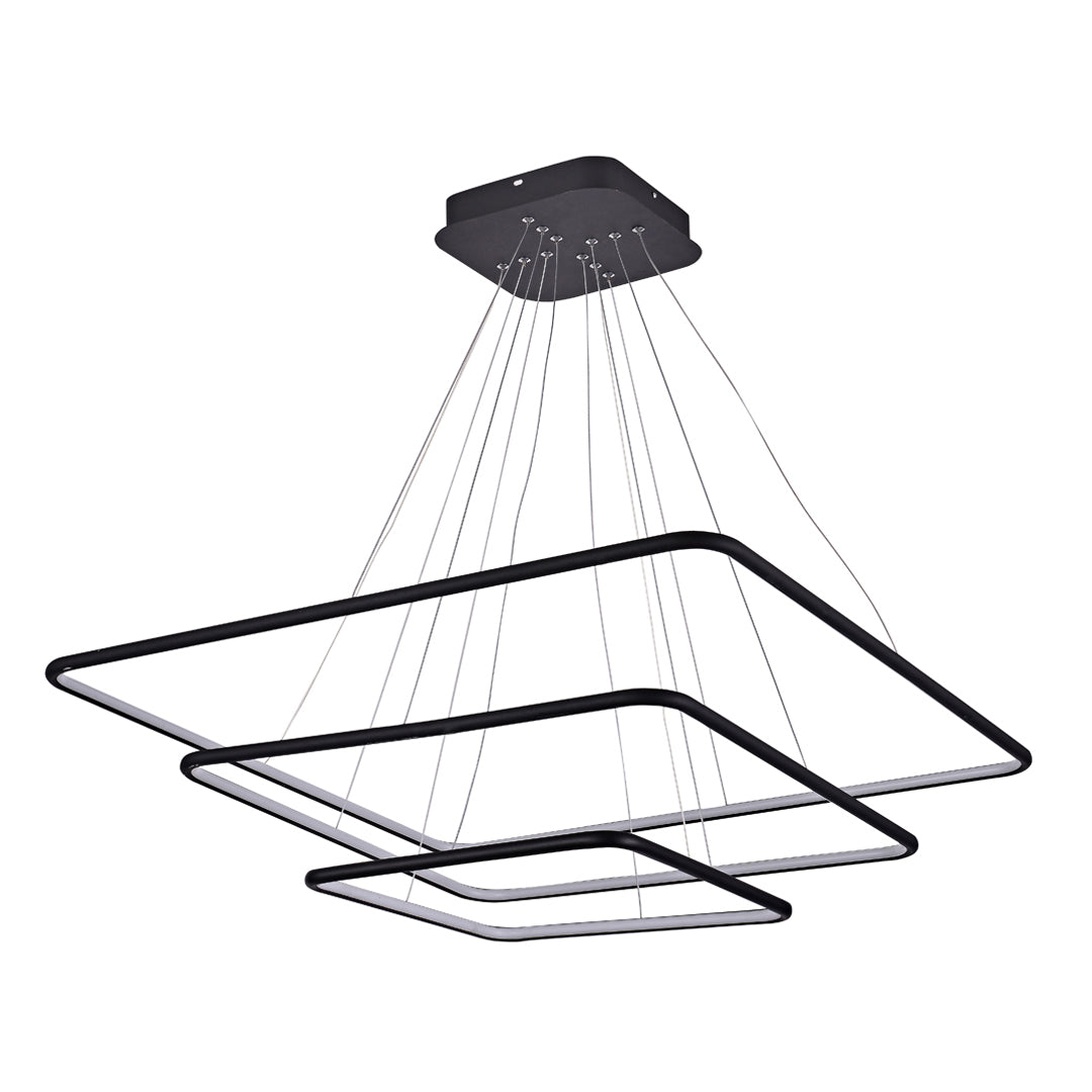 firefly PENDANT LIGHT 196W 3000K NON-DIM - Black