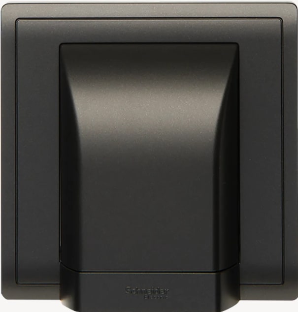 PIENO-45A 250V 1 G Connection Unit
