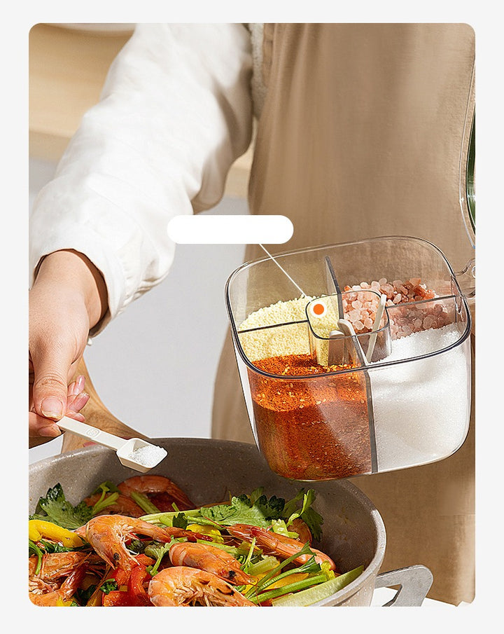 BONNIE MULTI GRID SEASONING BOX 