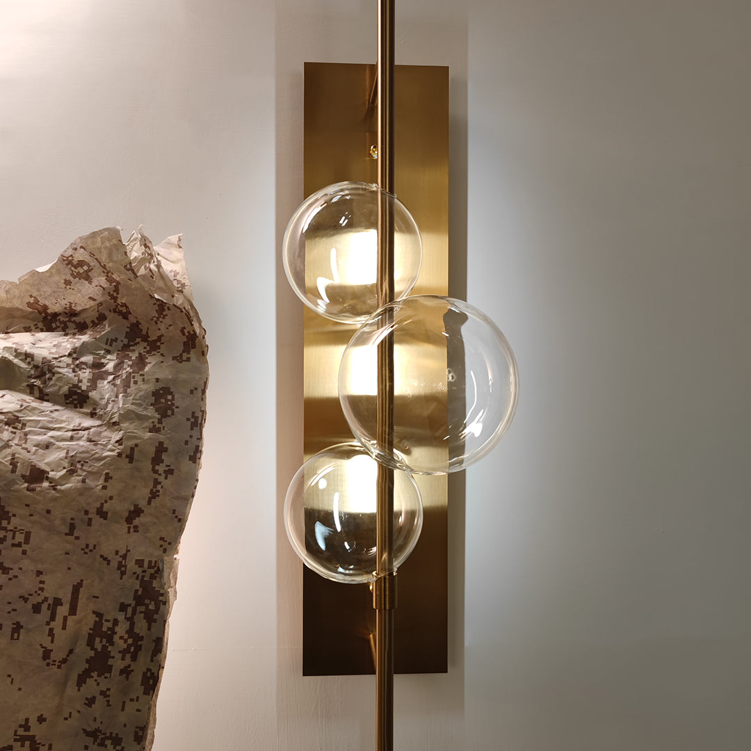 Firefly Wall Light LED 6W Sand-Gd