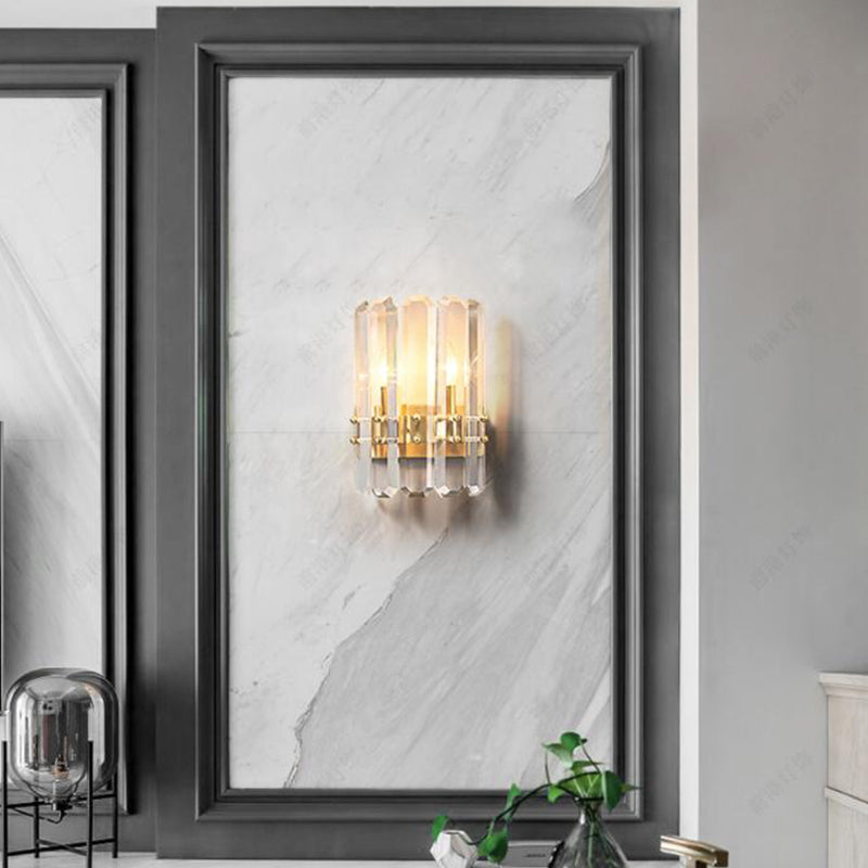 WALL LIGHT 200*300 E14/1 - Gold