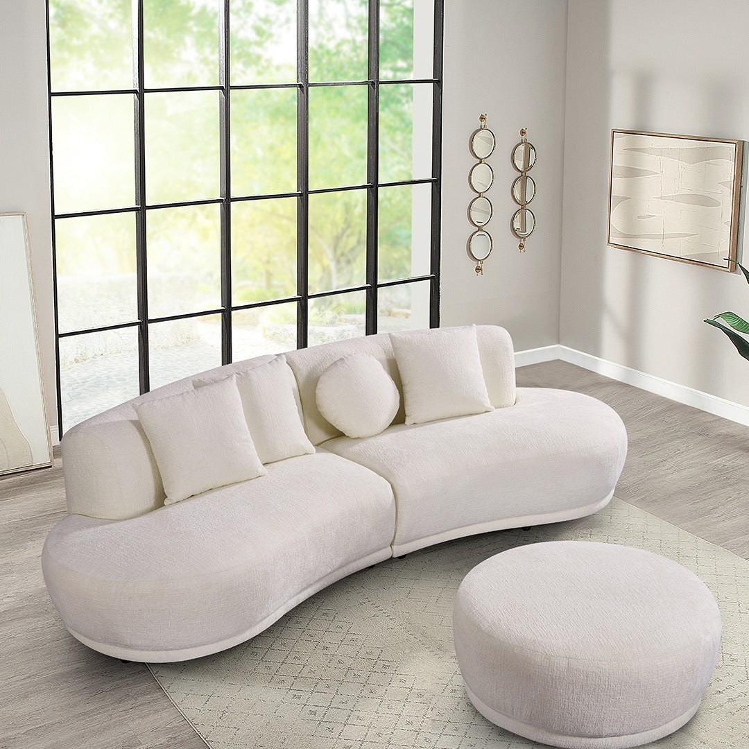 MARIANA 2 SEATER RIGHT CHAISE