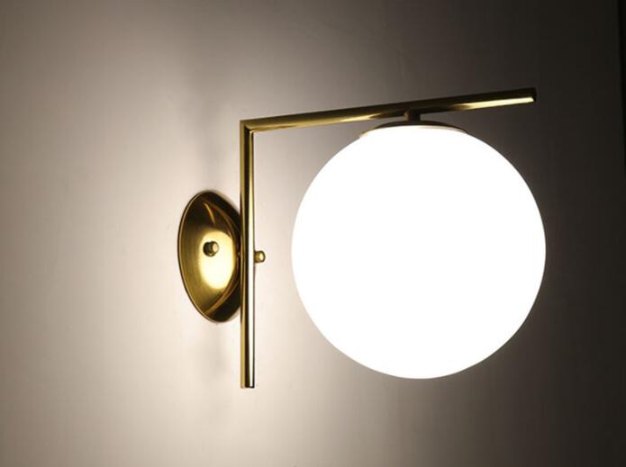 Firefly WALL LIGHT 290*220 E27 - Brass