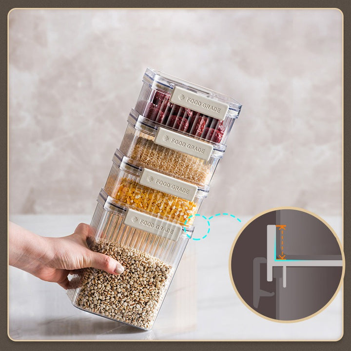 ROWAN STACKABLE FOOD CONTAINER 1800 ML
