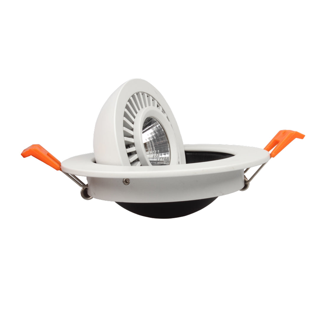Firefly COB Spot Light 3W 3000K 18° D55mm - White