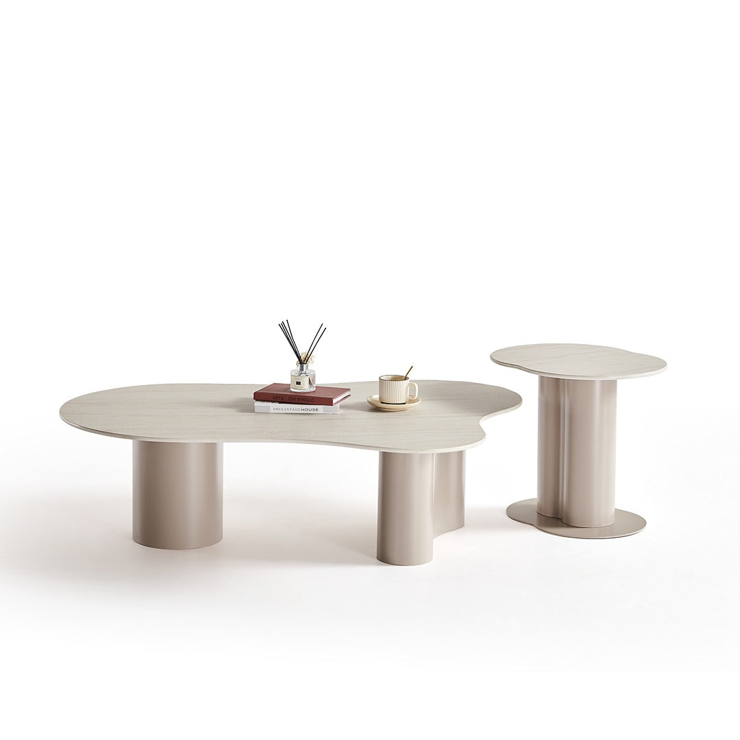 SHILOH  TABLES SET 2 PCS