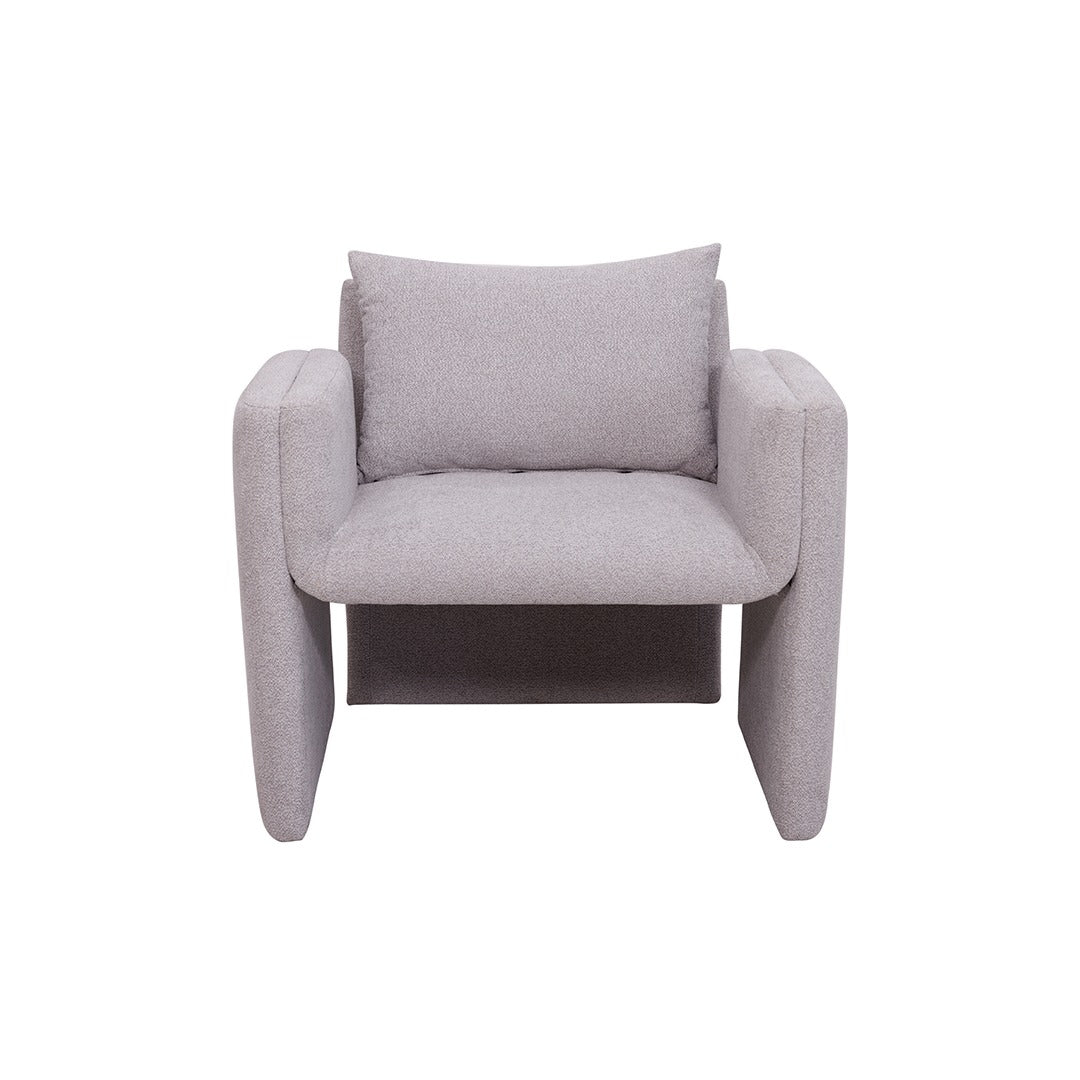 HUDSON ACCENT CHAIR 