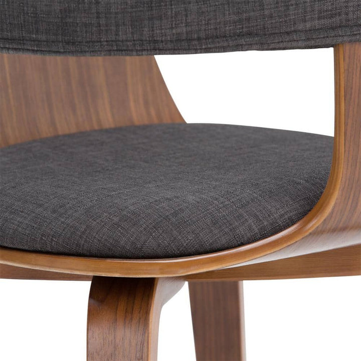 Rylee Dining Chair - Dark Grey