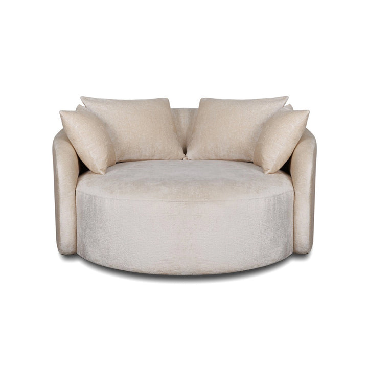 SABRINA LOVE CHAIR BEIGE