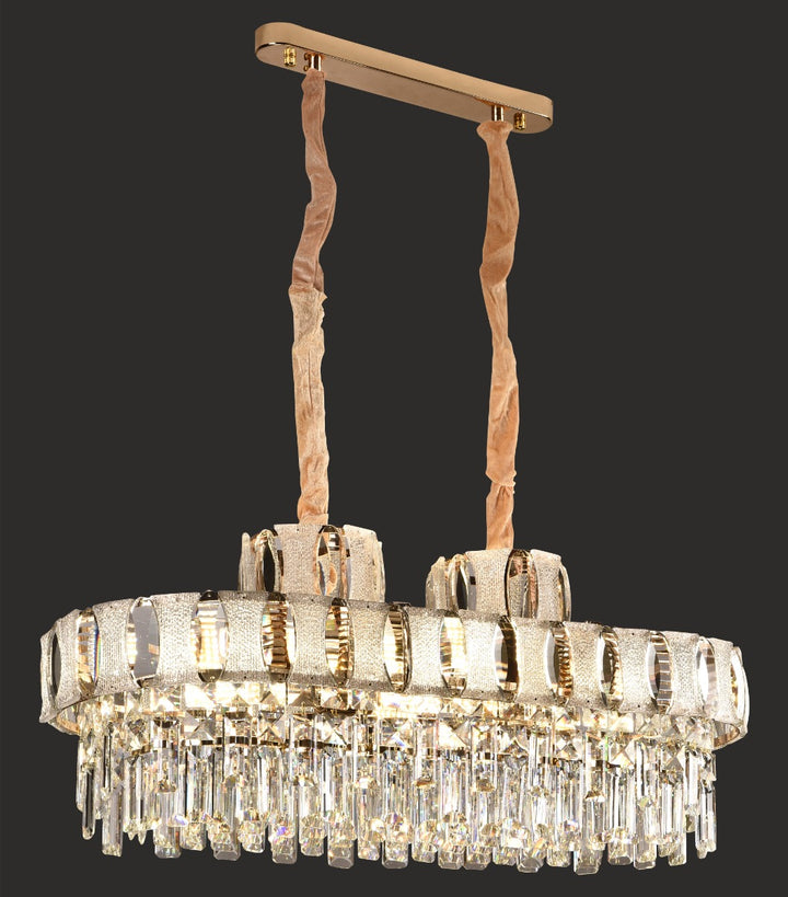 Firefly Pendant Light 7W × 11 Lamp - Gold 