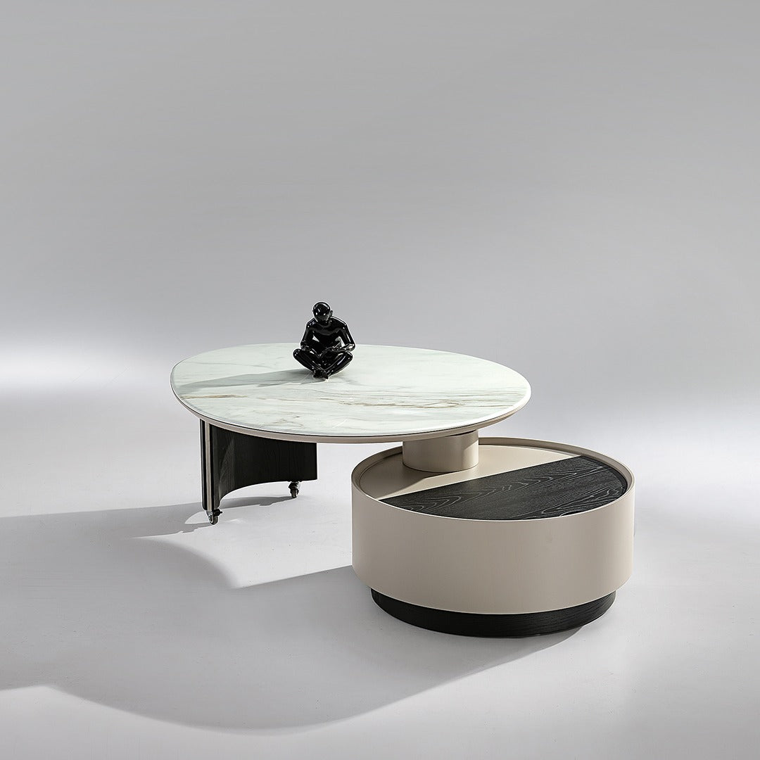 REESE COFFEE TABLE SET 2PCS