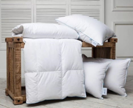 Gaga Duck Feather Quilt