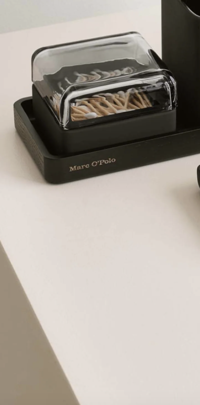 Marc O'Polo The Edge Soap Dispenser - Grey